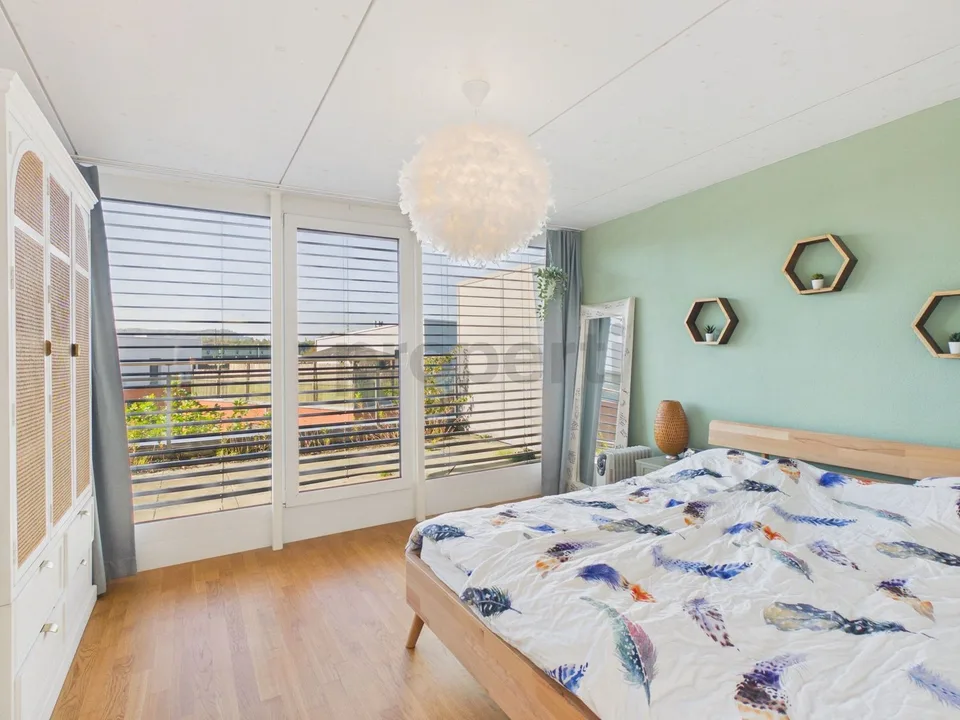 5.5 Zimmer Einfamilienhaus in Niederlenz – Foto 7 von 13