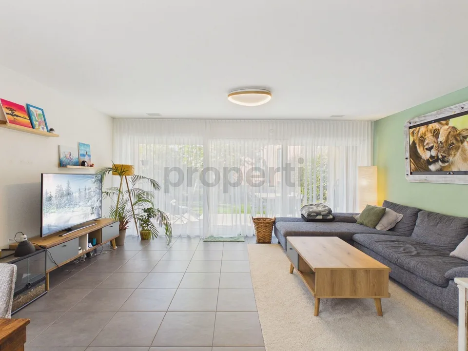 5.5 Zimmer Einfamilienhaus in Niederlenz – Foto 2 von 13