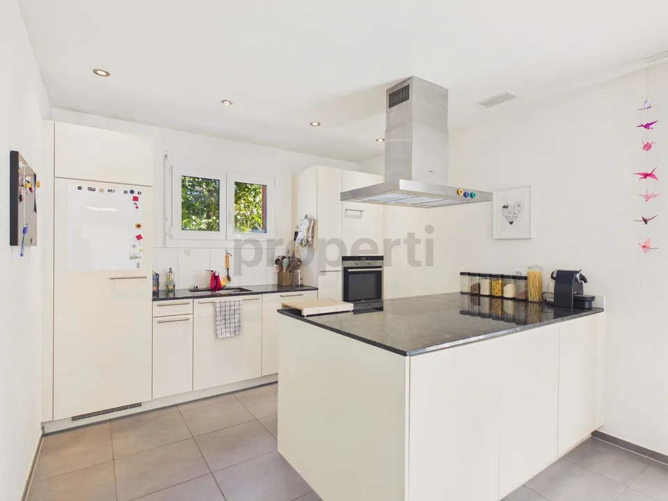 5.5 Zimmer Einfamilienhaus in Niederlenz – Foto 5 von 13