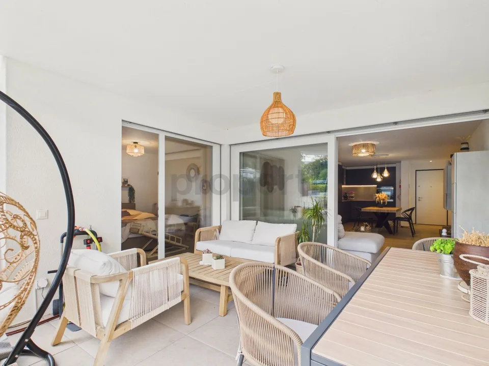 Privater Garten von 122 m², Große überdachte Terrasse & Südausrichtung! – Foto 10 von 13