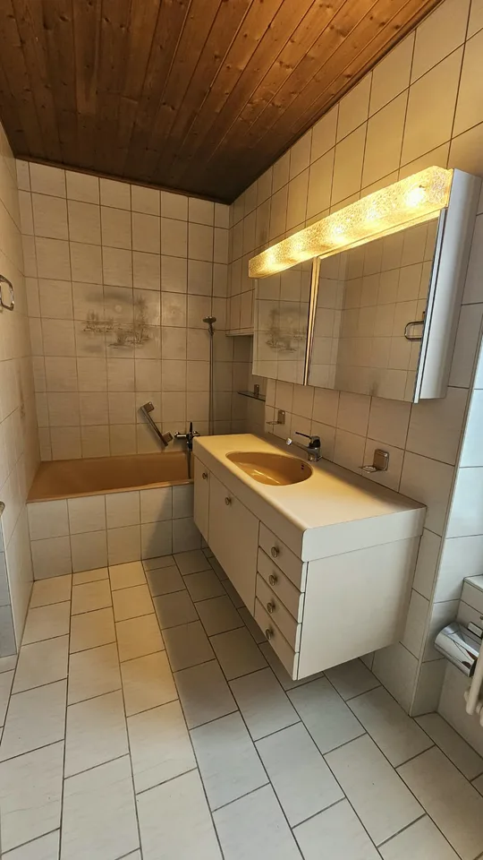 Appartamento molto grande di 3,5 locali con terrazza di 48m2 – foto 14 di 16