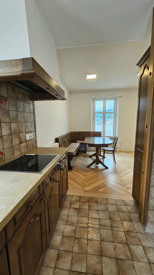 Appartamento molto grande di 3,5 locali con terrazza di 48m2 – foto 4 di 16