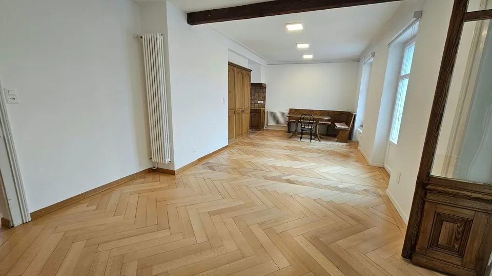 Appartamento molto grande di 3,5 locali con terrazza di 48m2 – foto 7 di 16