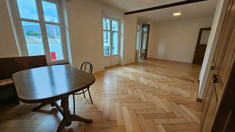Appartamento molto grande di 3,5 locali con terrazza di 48m2 – foto 6 di 16