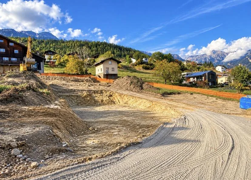 Fortunau - Ayent Neubau Chalet, zwischen Sonne, Ruhe und Panorama – Foto 4 von 7