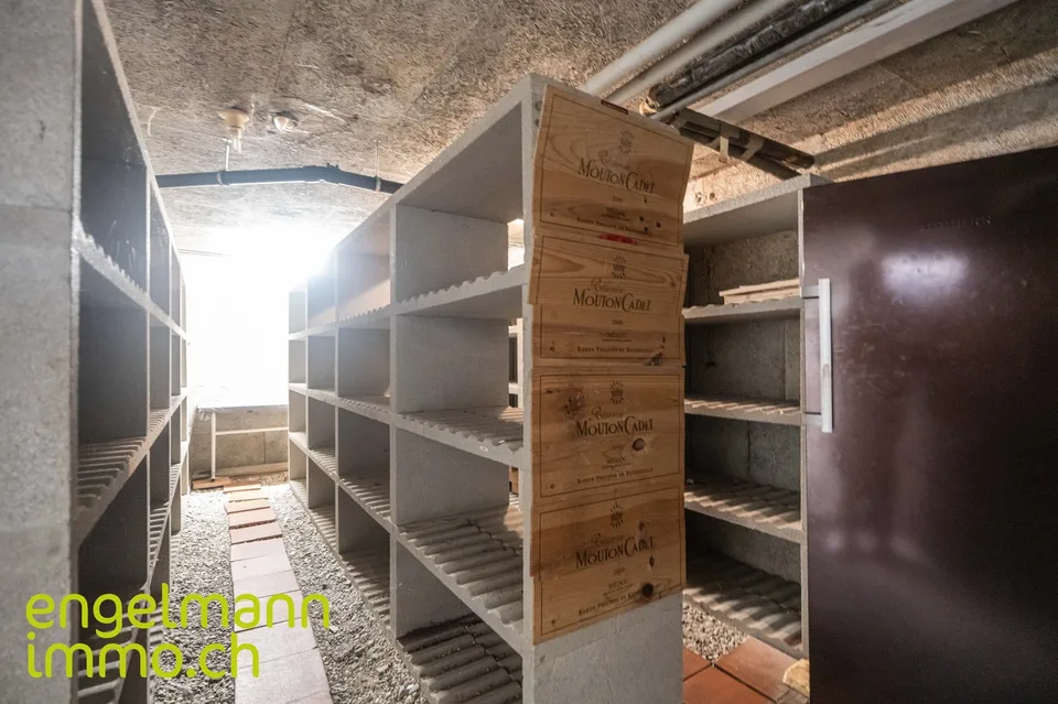 Caffè-Ristorante storico in affitto a Reussilles – foto 17 di 23
