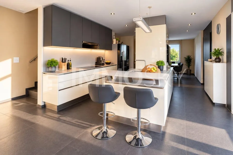 Una casa da innamorarsi - molto spazio, luce e qualità della vita – foto 2 di 8