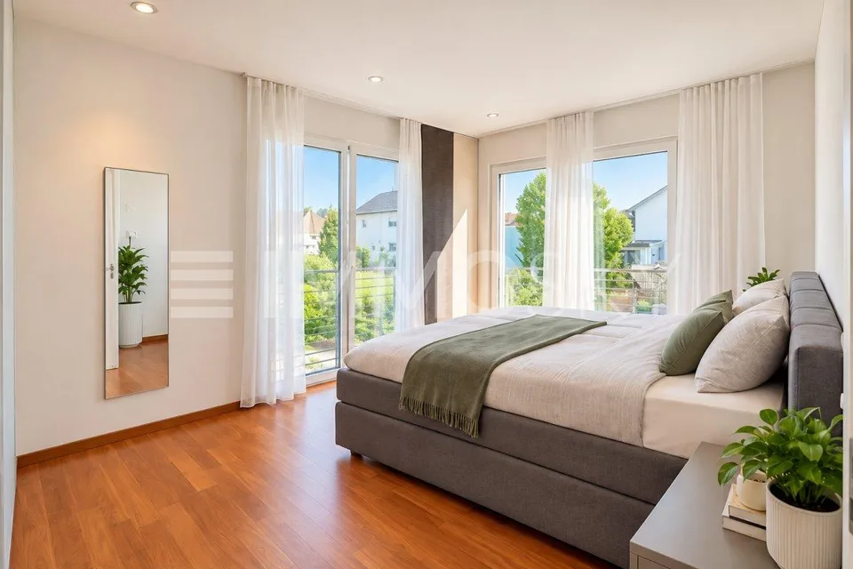 Una casa da innamorarsi - molto spazio, luce e qualità della vita – foto 5 di 8