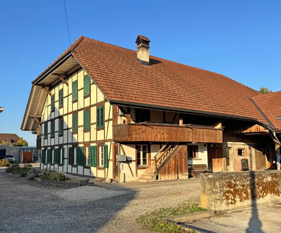 Charmant maison de ferme avec tout ce qui va avec – photo 2 sur 25