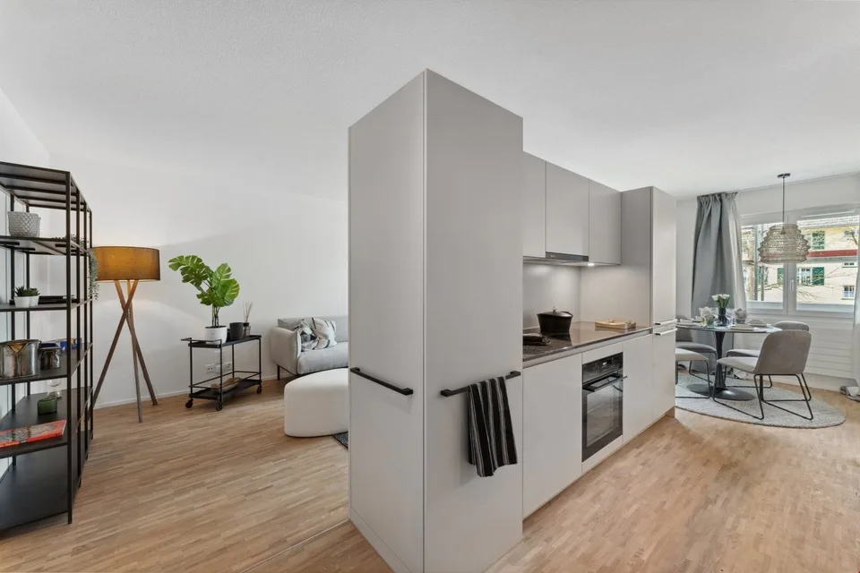 Sogno di casa in posizione centrale – foto 2 di 10