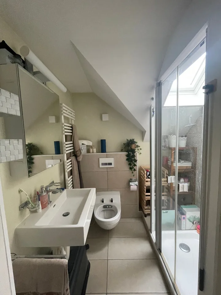 Charming attic apartment with spacious terrace – photo 4 of 9