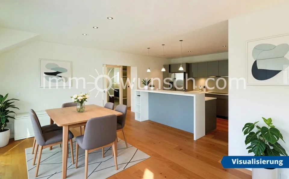 Charmant appartement en duplex de 4 ½ pièces – photo 4 sur 12