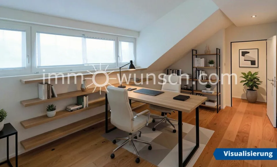 Charmant appartement en duplex de 4 ½ pièces – photo 7 sur 12
