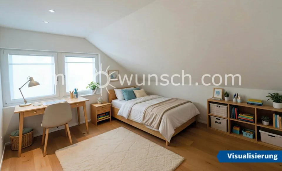 Charmant appartement en duplex de 4 ½ pièces – photo 5 sur 12