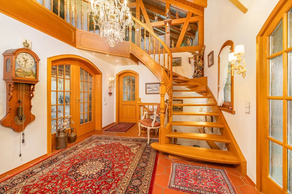6.5-Zimmer Landhaus-Villa (Dettighofen DE) nur 20 Minuten von Schaffhausen entfernt – Foto 4 von 18