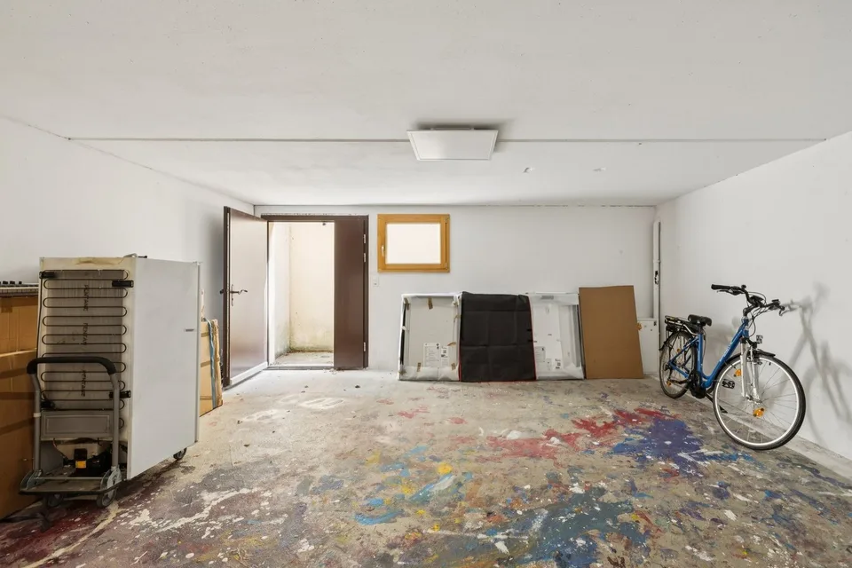 Maison individuelle de 5.5 pièces avec grand sous-sol et une parcelle – photo 13 sur 13