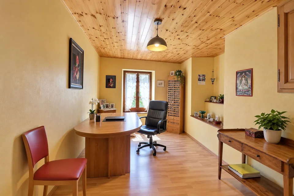 Bella casa di villaggio in viager occupata senza affitto – foto 11 di 13