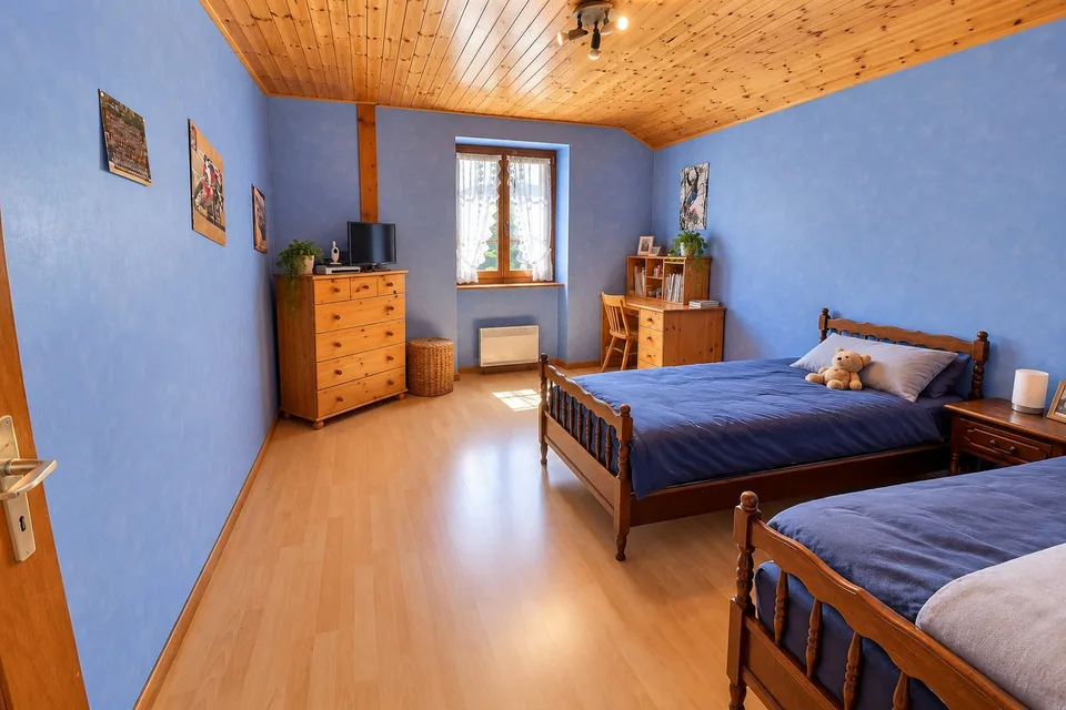 Bella casa di villaggio in viager occupata senza affitto – foto 10 di 13