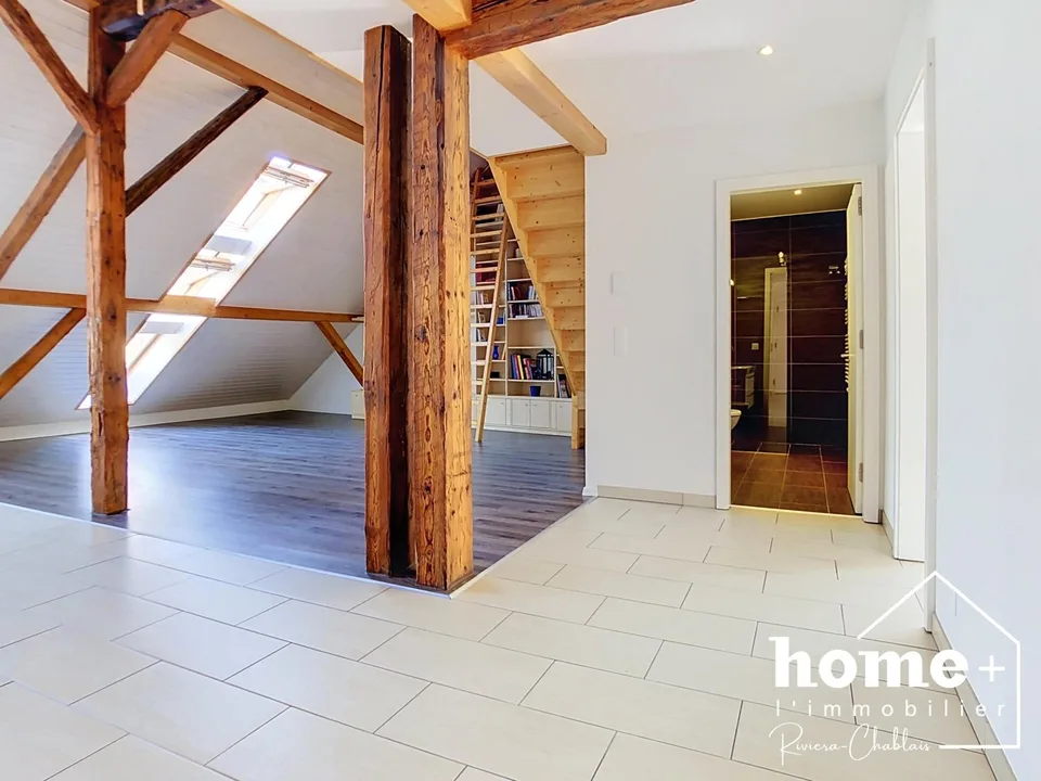 3.5 Zimmer Wohnung in Villeneuve VD – Foto 5 von 13