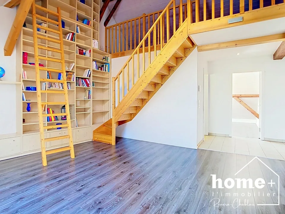 3.5 Zimmer Wohnung in Villeneuve VD – Foto 7 von 13