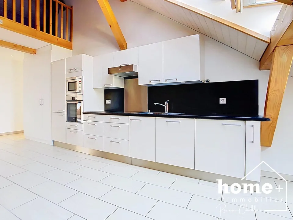 3.5 Zimmer Wohnung in Villeneuve VD – Foto 2 von 13