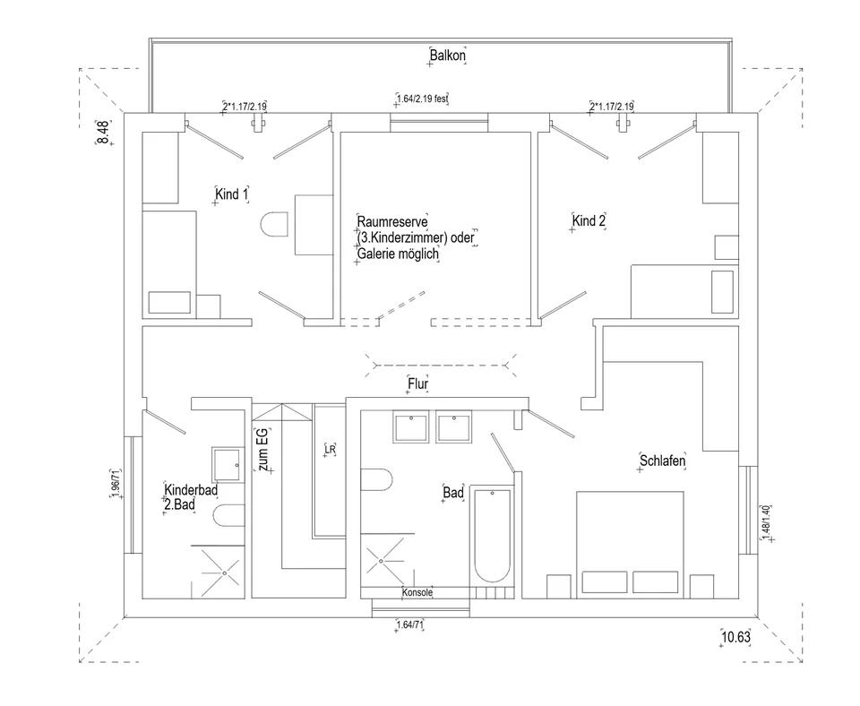 Nouvelle maison unifamiliale de 6,5 pièces à Mönchaltorf – photo 5 sur 5