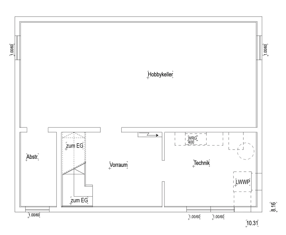 Nouvelle maison unifamiliale de 6,5 pièces à Mönchaltorf – photo 3 sur 5