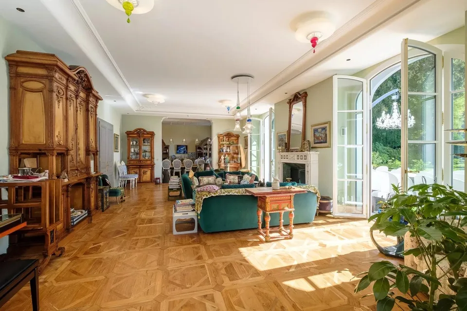 Splendida proprietà del 19° secolo alle porte di Losanna – foto 12 di 13