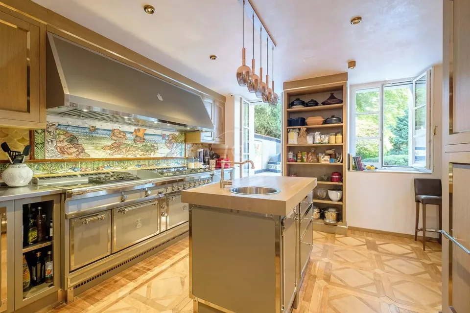 Splendida proprietà del 19° secolo alle porte di Losanna – foto 11 di 13