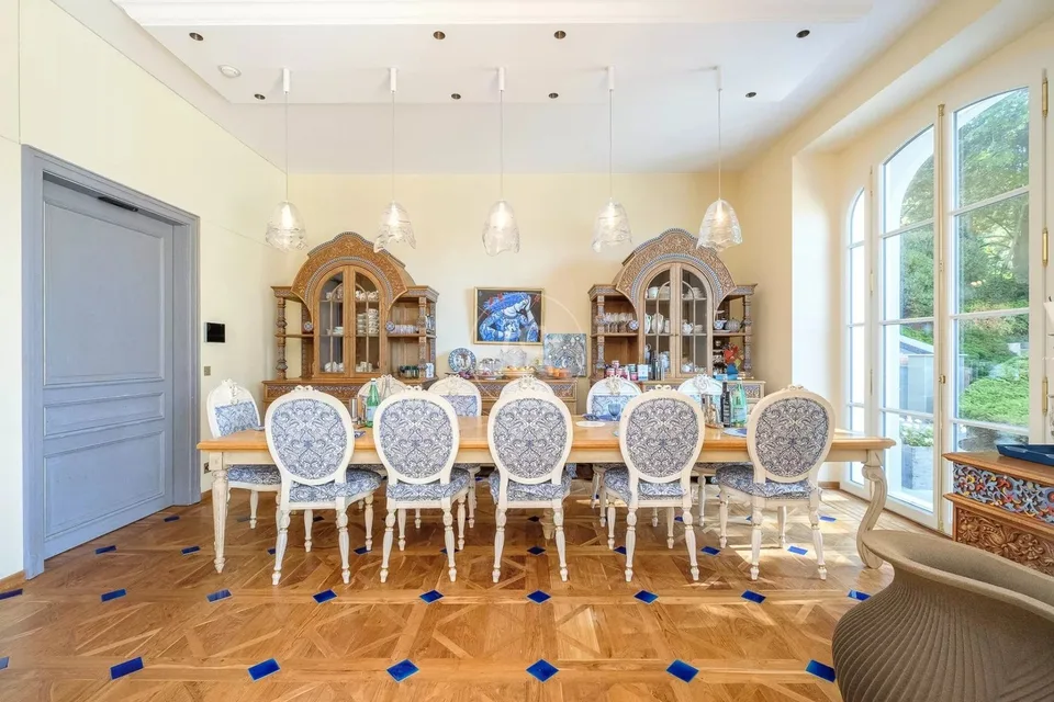 Splendida proprietà del 19° secolo alle porte di Losanna – foto 6 di 13