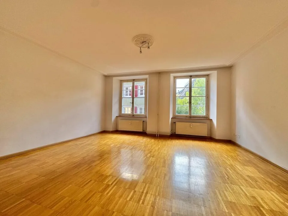 Laufenburg / 3 Zimmer-Altstadtwohnung – Foto 2 von 8
