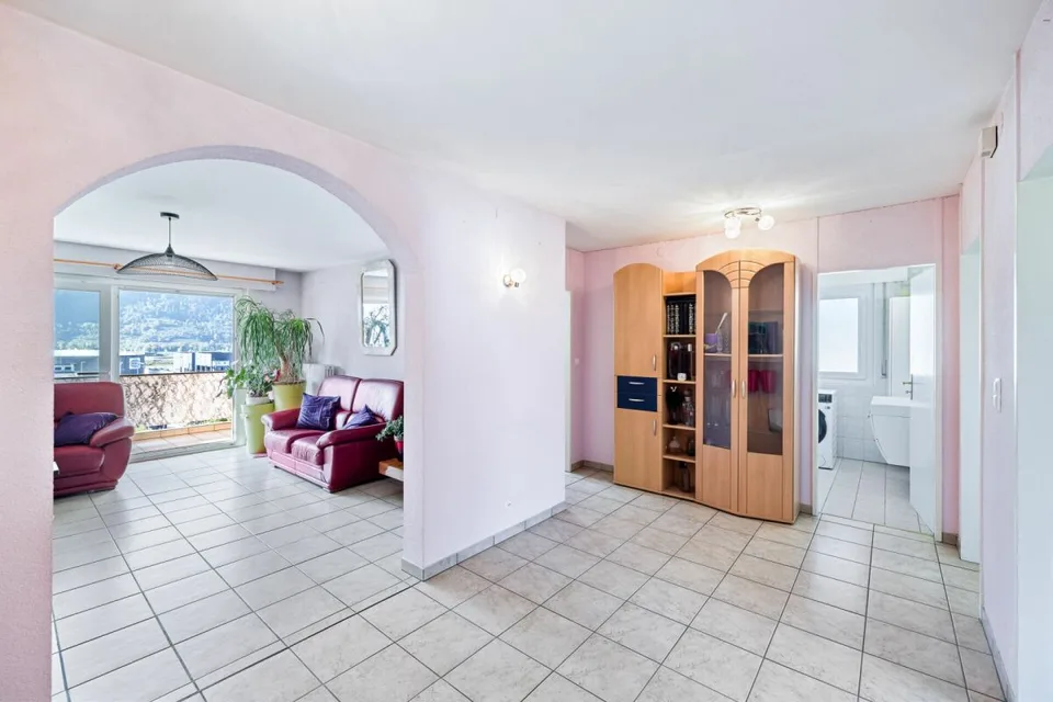 Ampio attico di 4 locali, 1/2 di 111 m2 di superficie lorda a Conthey – foto 10 di 18