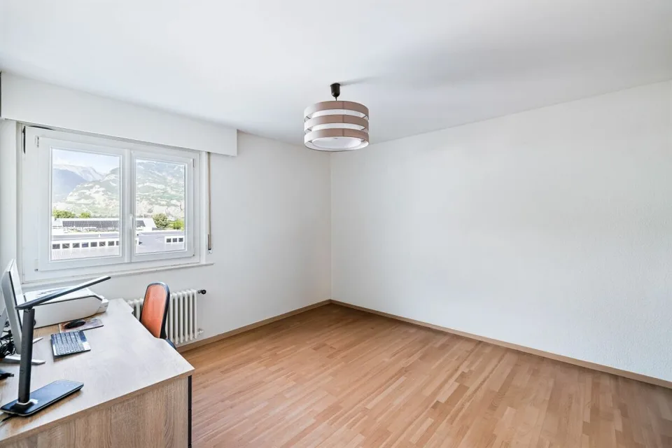 Ampio attico di 4 locali, 1/2 di 111 m2 di superficie lorda a Conthey – foto 12 di 18