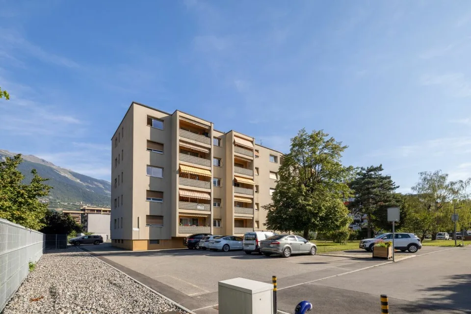 Ampio attico di 4 locali, 1/2 di 111 m2 di superficie lorda a Conthey – foto 15 di 18