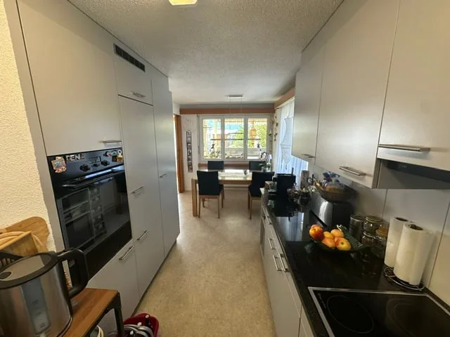 attraktive 4 1/2-Zimmer-Wohnung an sonniger und ruhiger Wohnlage – Foto 8 von 16