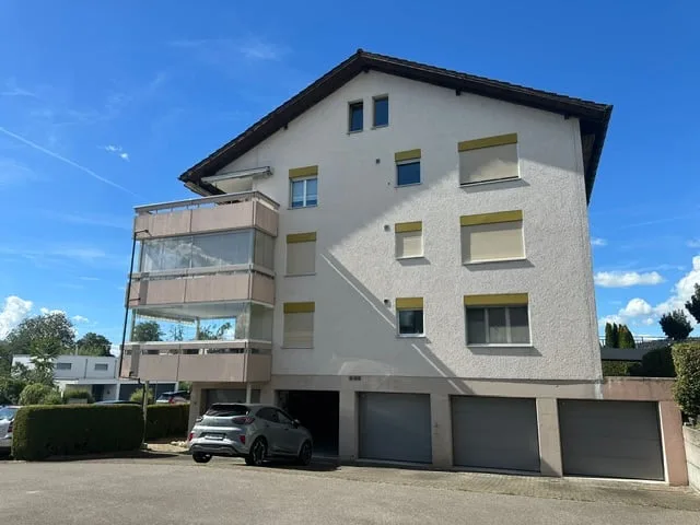 attraktive 4 1/2-Zimmer-Wohnung an sonniger und ruhiger Wohnlage – Foto 14 von 16
