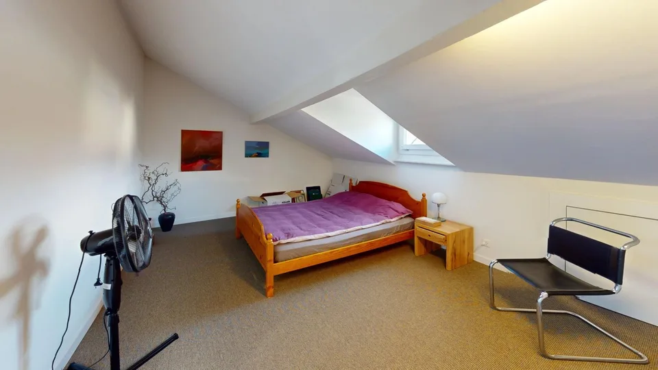 Charmantes 5,5-Zimmer-Haus in einem Winzerhaus mit 40 m² Terrasse und Studio – Foto 7 von 10