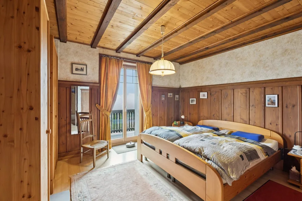 Deliziosa casa indipendente con vista sul lago di Neuchâtel – foto 3 di 16