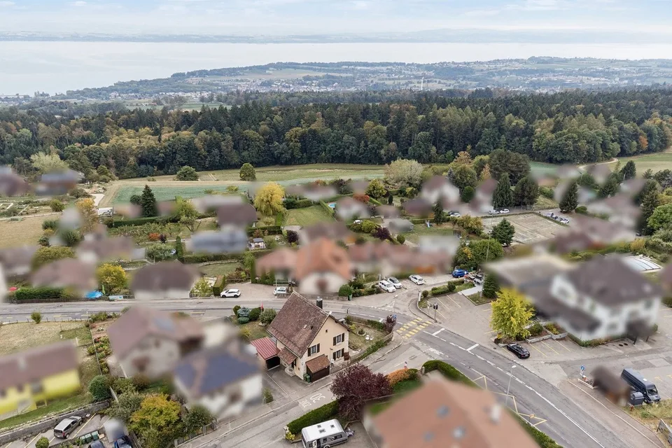Deliziosa casa indipendente con vista sul lago di Neuchâtel – foto 7 di 16