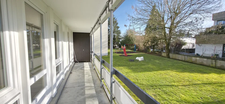 Appartement charmant de 4 pièces au rez-de-chaussée à Langenthal – photo 6 sur 8