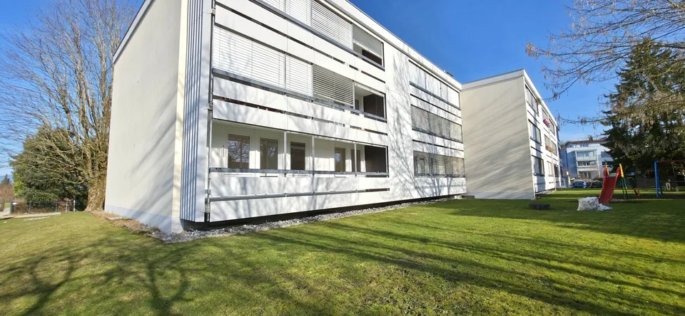 Appartement charmant de 4 pièces au rez-de-chaussée à Langenthal – photo 8 sur 8