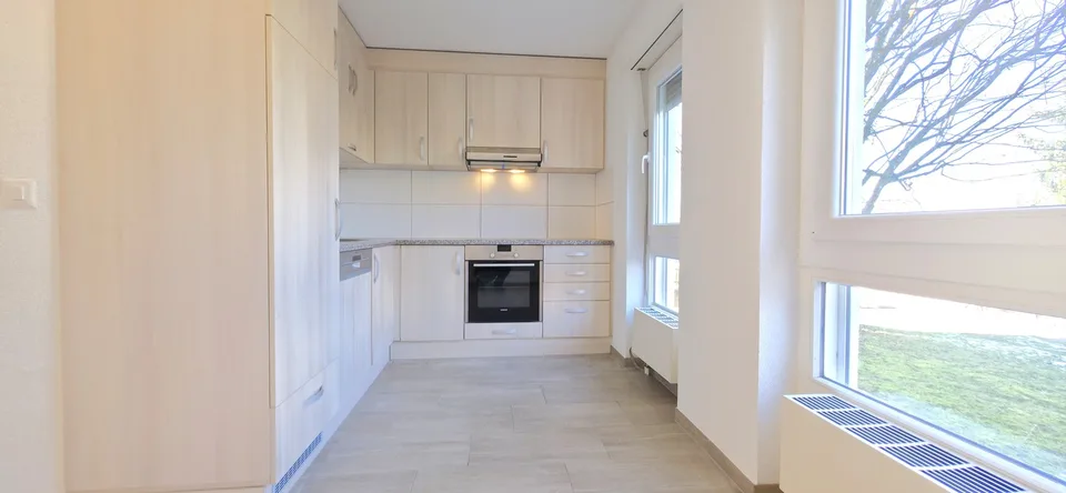 Appartement charmant de 4 pièces au rez-de-chaussée à Langenthal – photo 2 sur 8