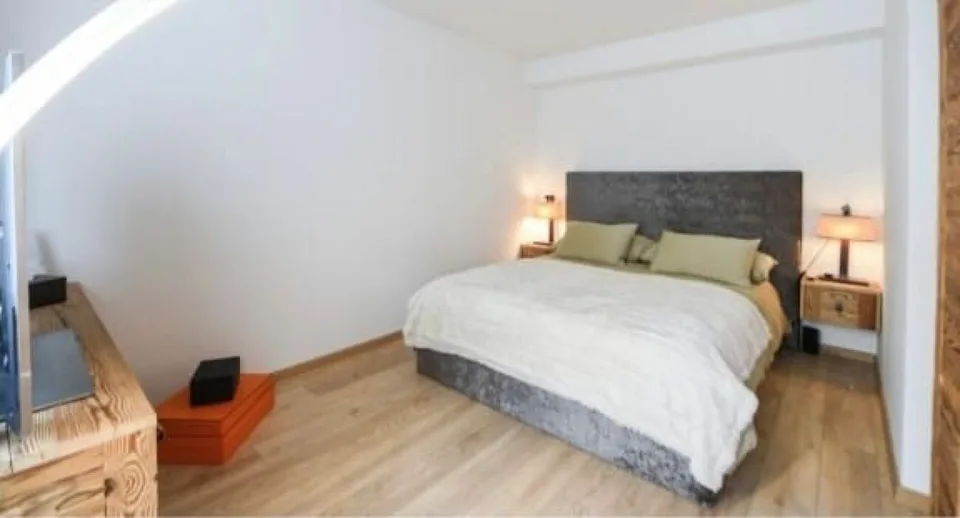 Charmantes renoviertes Studio in der Nähe des Zentrums von Montana – Foto 3 von 4