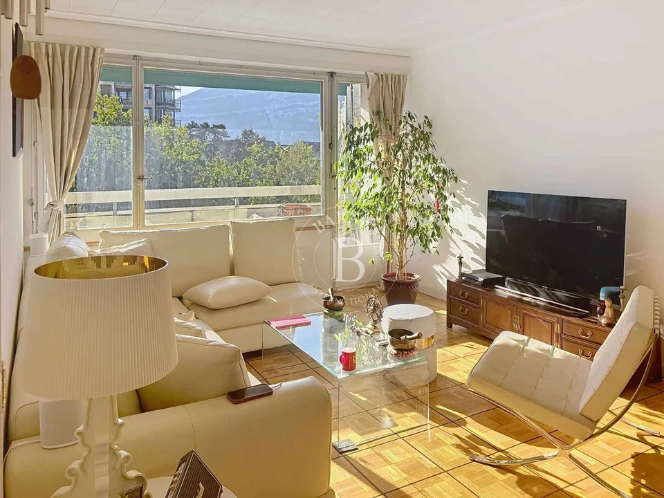 Schönes 4-Zimmer-Apartment in einer erhöhten Etage im Herzen von Champel – Foto 10 von 10