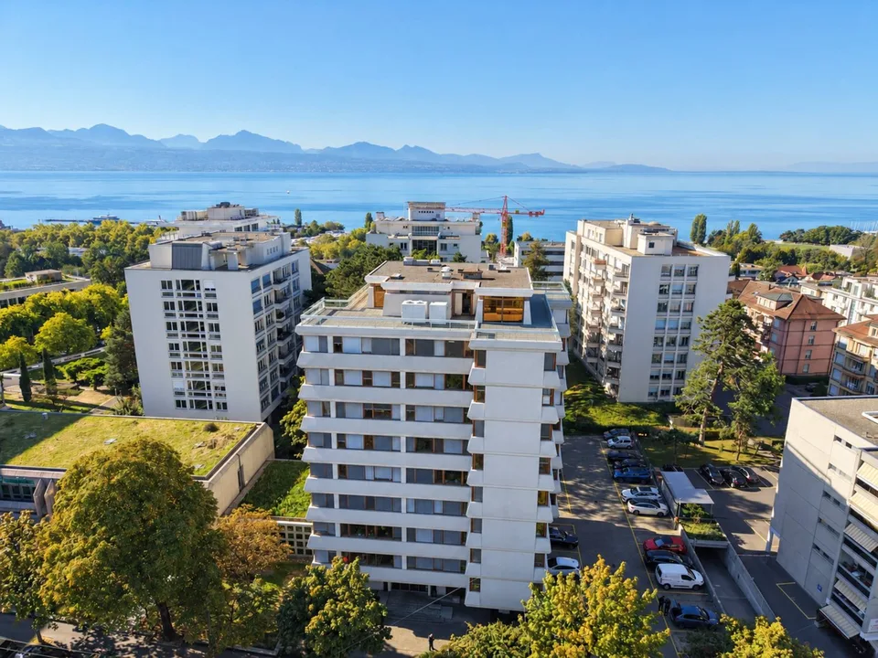 Hof 61 - 3'200 m² - Eine Adresse – Foto 2 von 2