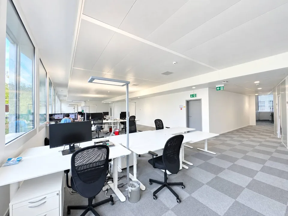 LABORATORIEN & BÜROS PLUG & PLAY ZU VERMIETEN BIOPOL LAUSANNE – Foto 3 von 7