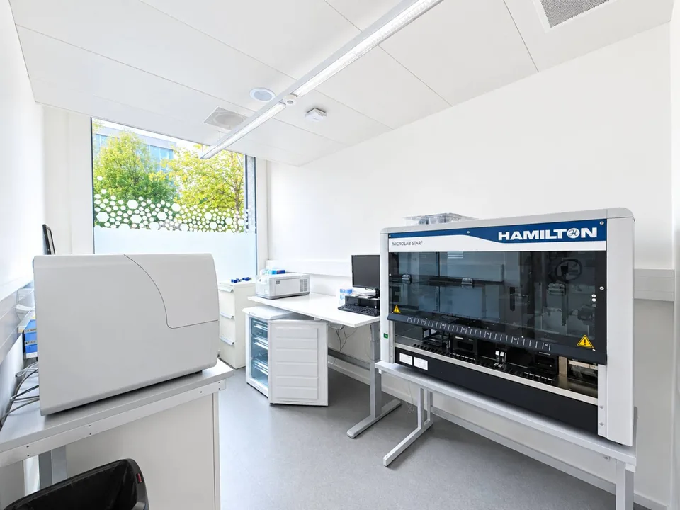 LABORATORIEN & BÜROS PLUG & PLAY ZU VERMIETEN BIOPOL LAUSANNE – Foto 4 von 7