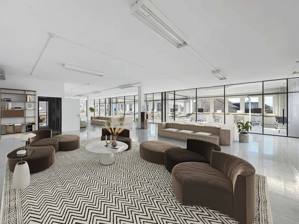 Spazio Innovativo nel Cuore di Losanna - Ideale per Laboratori, Cleantech & Industria Leggera – foto 6 di 10