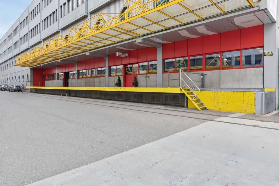 Spazio Innovativo nel Cuore di Losanna - Ideale per Laboratori, Cleantech & Industria Leggera – foto 9 di 10