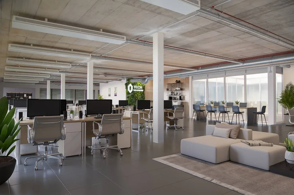 1'500 m² - Conçu pour la science. Conçu pour l'échelle. – photo 2 sur 3